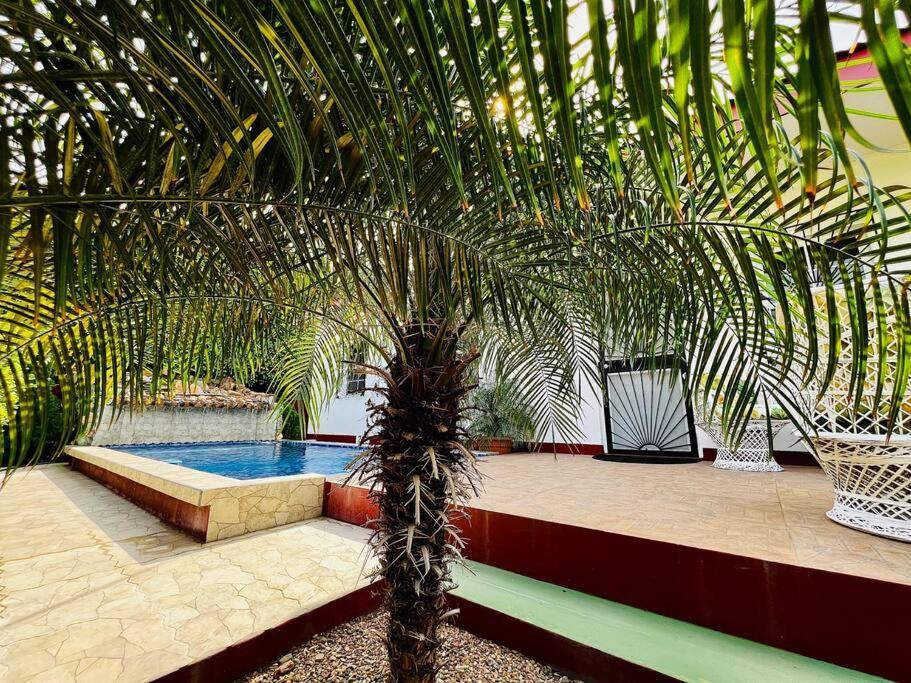 Centralcity "Haven" Private Home & Pool Belize City Exterior foto